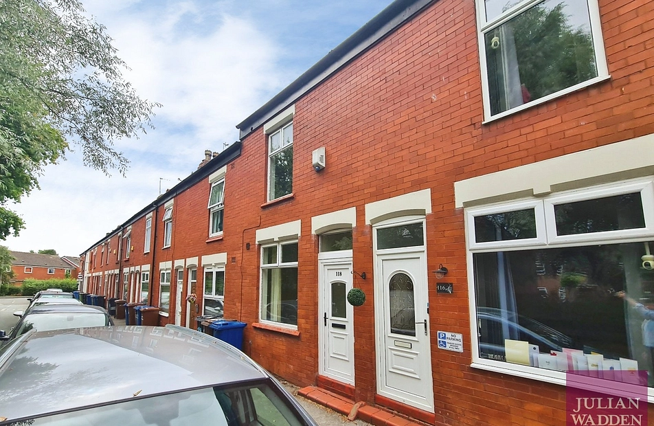 Shaw Road South, Cale Green, Stockport, SK3 - Julian Wadden