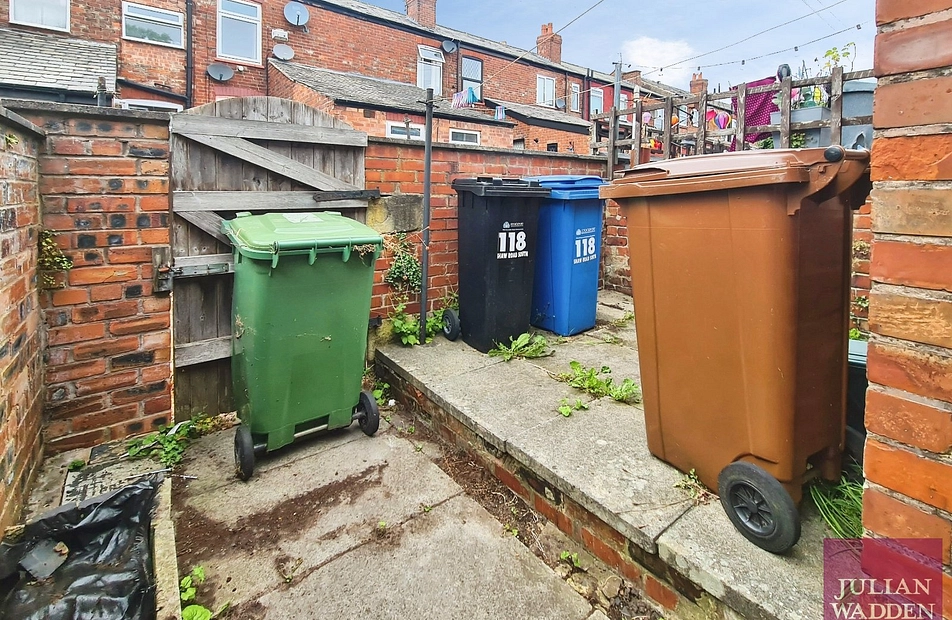 Shaw Road South, Cale Green, Stockport, SK3 - Julian Wadden
