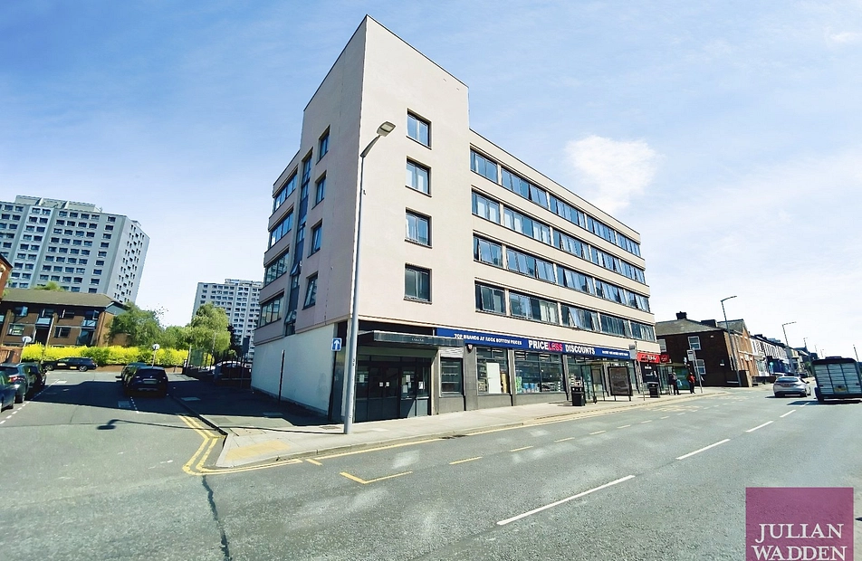Renaissance House, Millbrook Street, Stockport, SK1 - Julian Wadden