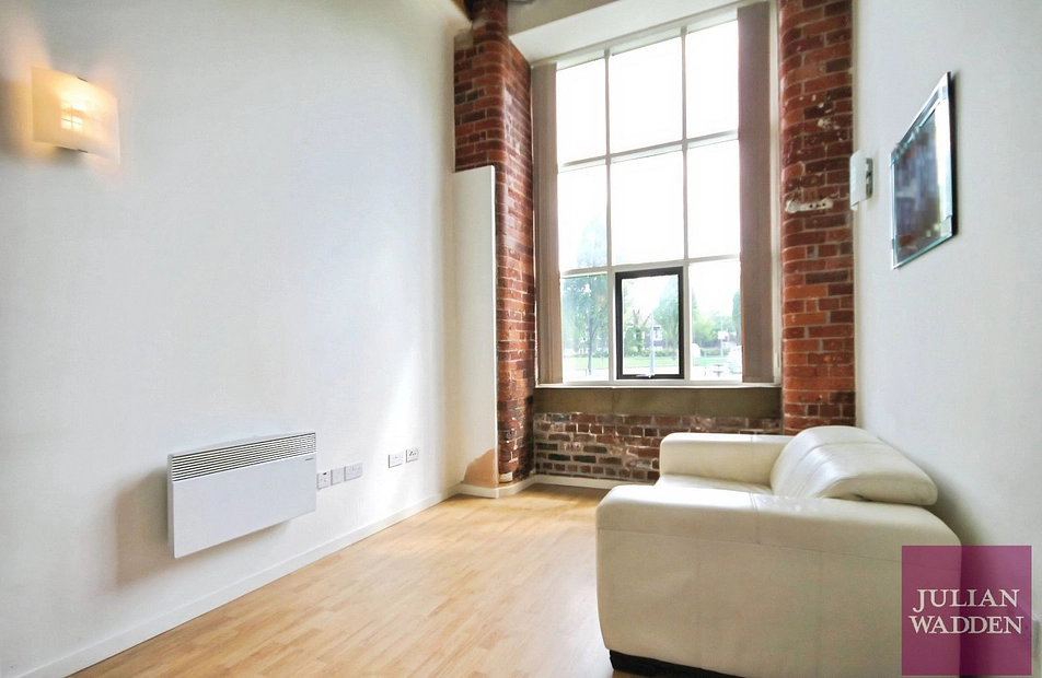 Victoria Mill, Houldsworth Street, Reddish, Stockport, SK5 - Julian Wadden