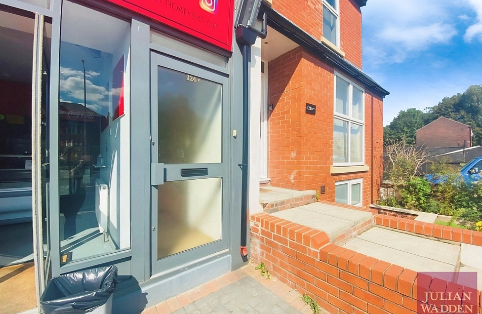 Stockport Road, Cheadle Heath, Stockport, SK3 - Julian Wadden