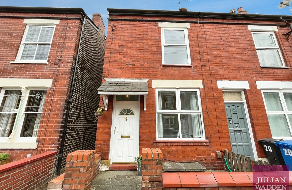 Cambridge Street, Stockport, Greater Manchester, SK2 - Julian Wadden