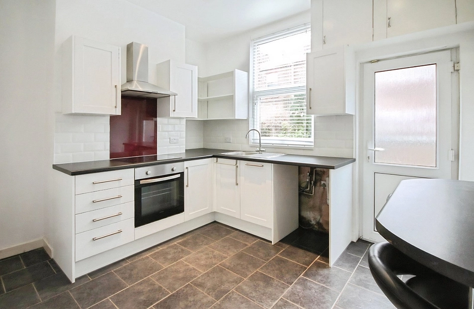 Robinson Street, Edgeley, Stockport, SK3 - Julian Wadden