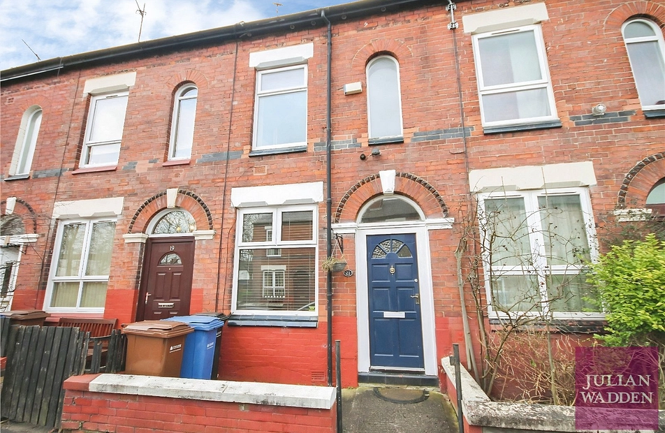 Robinson Street, Edgeley, Stockport, SK3 - Julian Wadden
