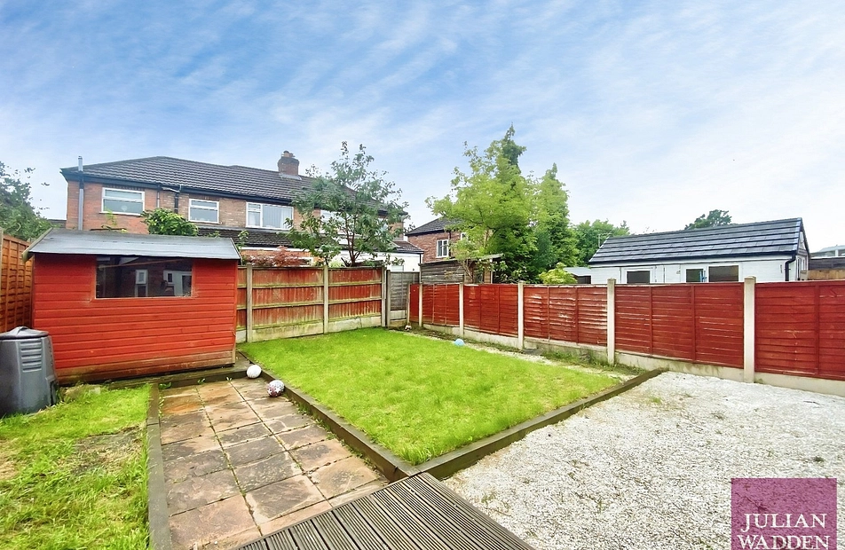 Betley Road, Reddish, Stockport, SK5 - Julian Wadden