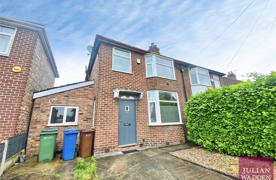 Betley Road, Reddish, Stockport, SK5 - Julian Wadden