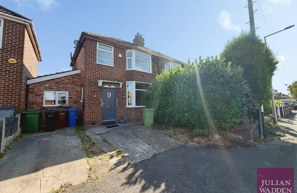 Betley Road, Reddish, Stockport, SK5 - Julian Wadden