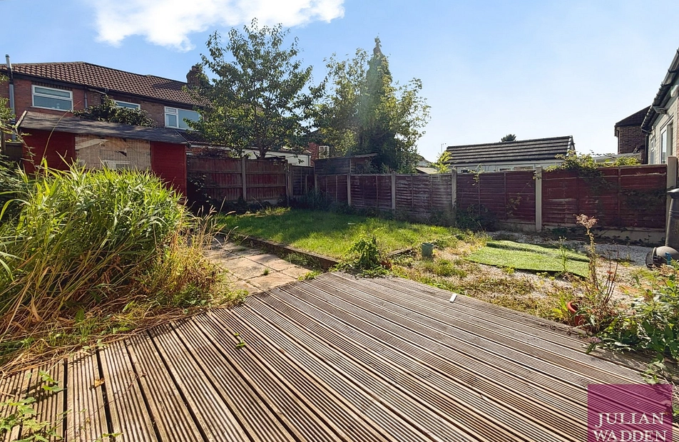 Betley Road, Reddish, Stockport, SK5 - Julian Wadden