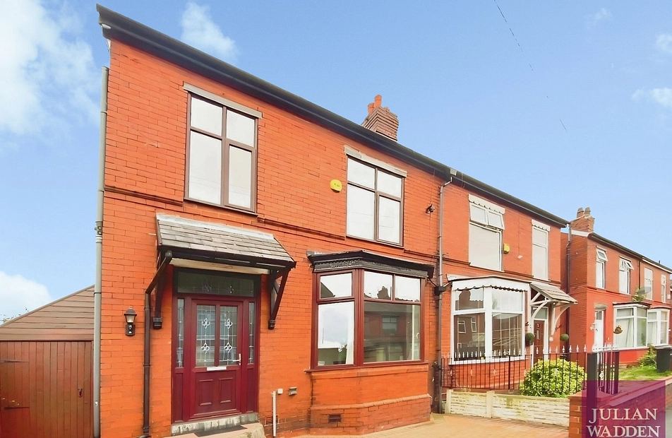 Winterton Road, Reddish, Stockport, SK5 - Julian Wadden