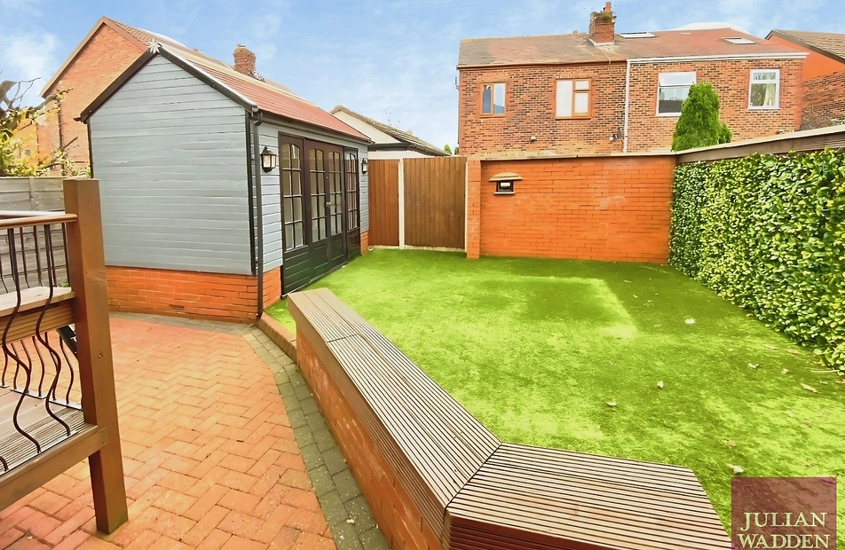 Winterton Road, Reddish, Stockport, SK5 - Julian Wadden