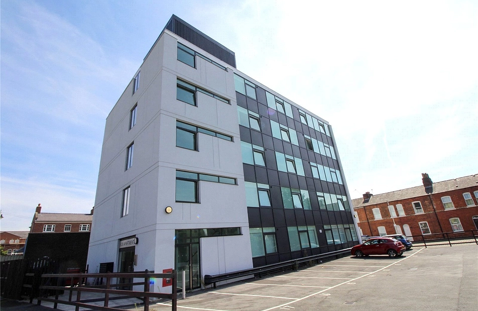 Marriott Street, Hillgate, Stockport, SK1 - Julian Wadden