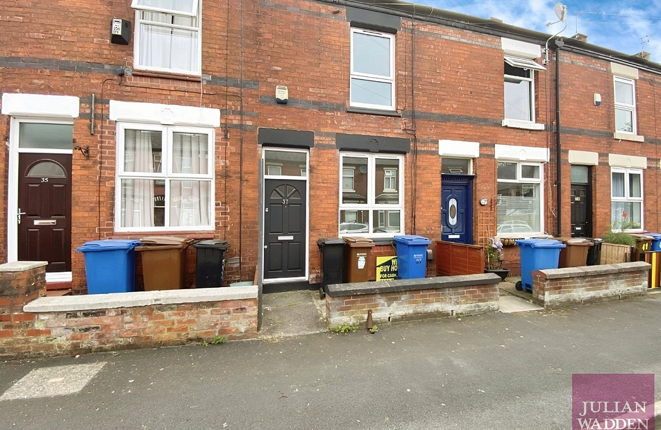 Jennings Street, Edgeley, Stockport, SK3 - Julian Wadden