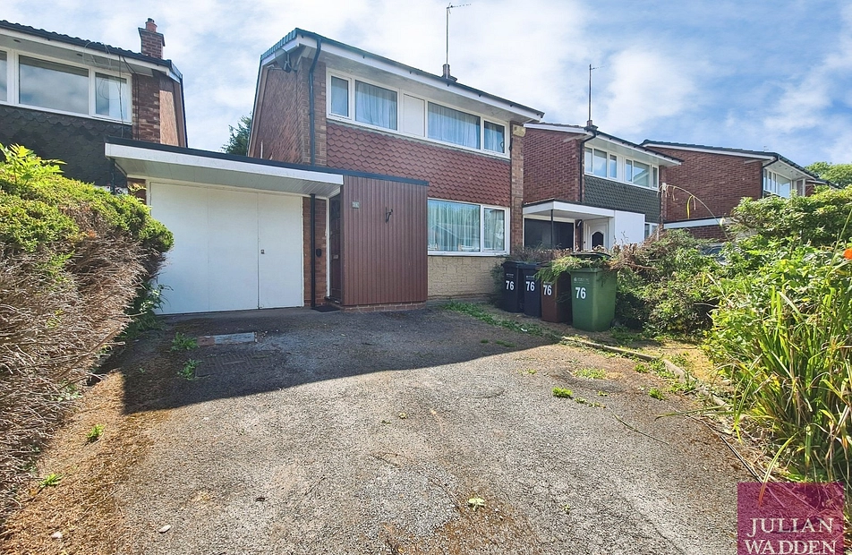 Crossefield Road, Cheadle Hulme, Cheadle, Stockport, SK8 - Julian Wadden