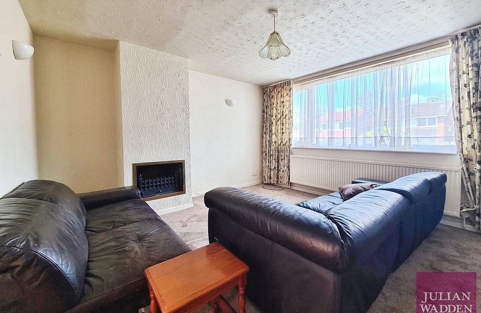 Crossefield Road, Cheadle Hulme, Cheadle, Stockport, SK8 - Julian Wadden