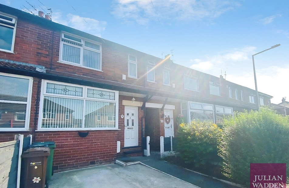 Ellwood Road, Offerton, Stockport, SK1 - Julian Wadden