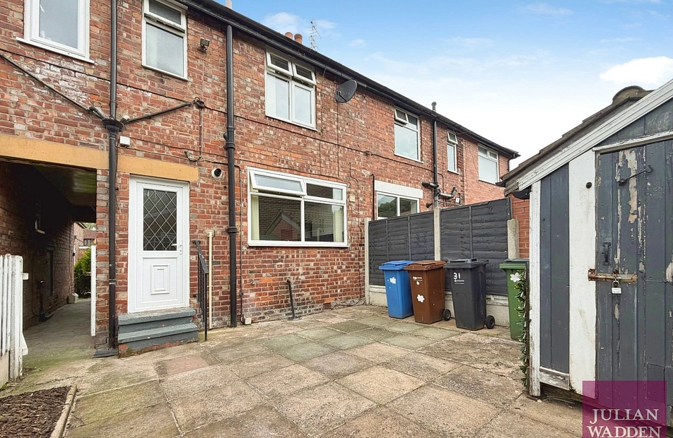 Ellwood Road, Offerton, Stockport, SK1 - Julian Wadden