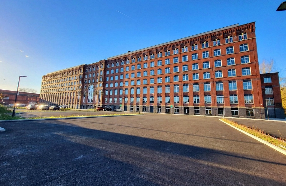 Meadow Mill, Water Street, Stockport, SK1 - Julian Wadden