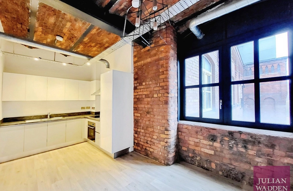 Meadow Mill, Water Street, Stockport, SK1 - Julian Wadden