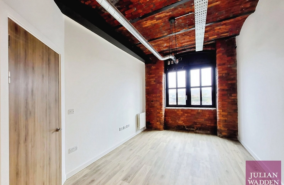 Meadow Mill, Water Street, Stockport, SK1 - Julian Wadden