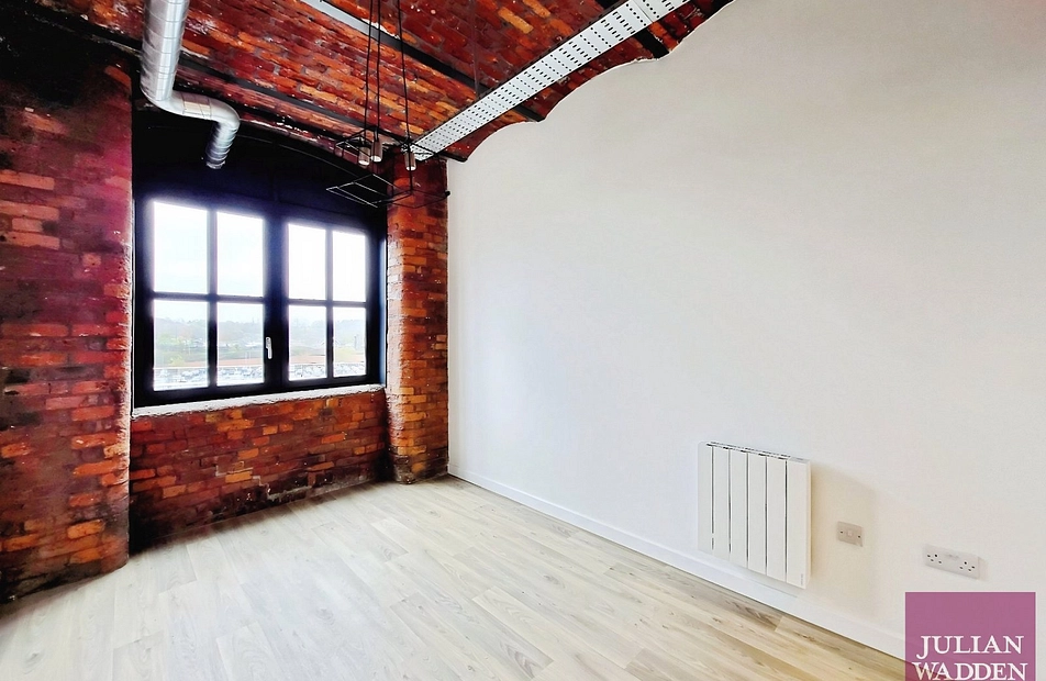 Meadow Mill, Water Street, Stockport, SK1 - Julian Wadden