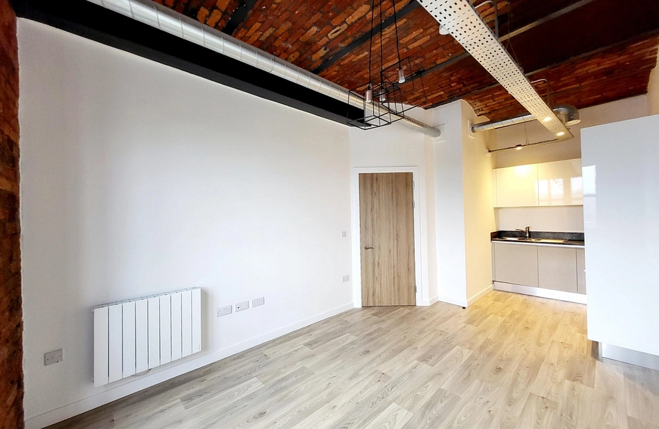 Meadow Mill, Water Street, Stockport, SK1 - Julian Wadden