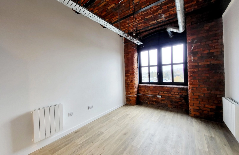 Meadow Mill, Water Street, Stockport, SK1 - Julian Wadden