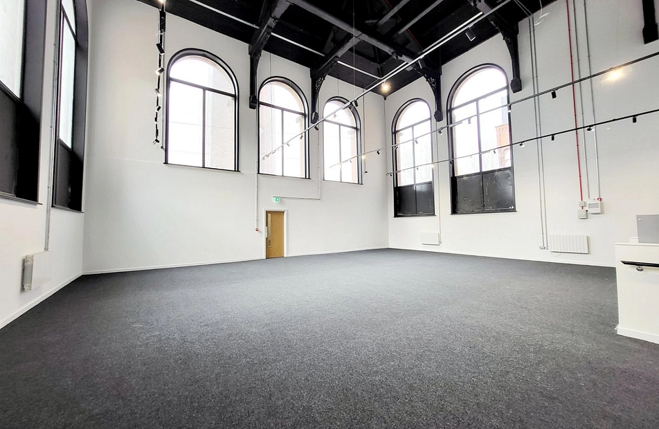 Meadow Mill, Water Street, Stockport, SK1 - Julian Wadden