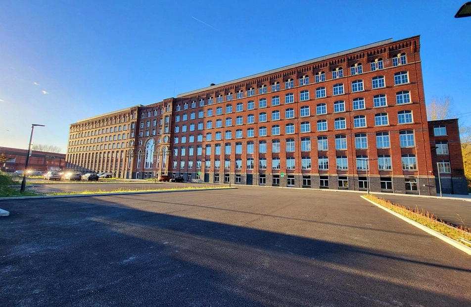 Meadow Mill, Water Street, Stockport, SK1 - Julian Wadden