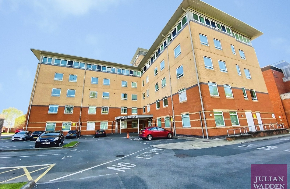 Archer House, 3 John Street, Stockport, SK1 - Julian Wadden