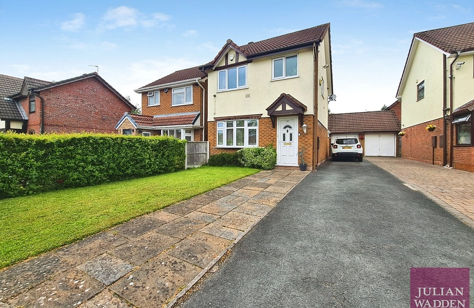 Rostrevor Road, Adswood, Stockport, SK3 - Julian Wadden