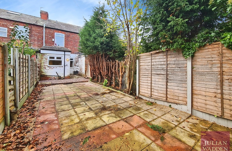 Dorset Road, Levenshulme, Greater Manchester, M19 - Julian Wadden