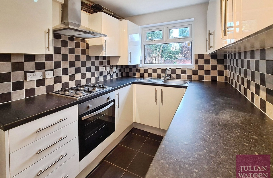 Dorset Road, Levenshulme, Greater Manchester, M19 - Julian Wadden