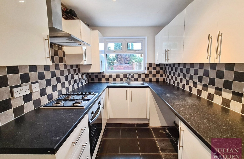 Dorset Road, Levenshulme, Greater Manchester, M19 - Julian Wadden