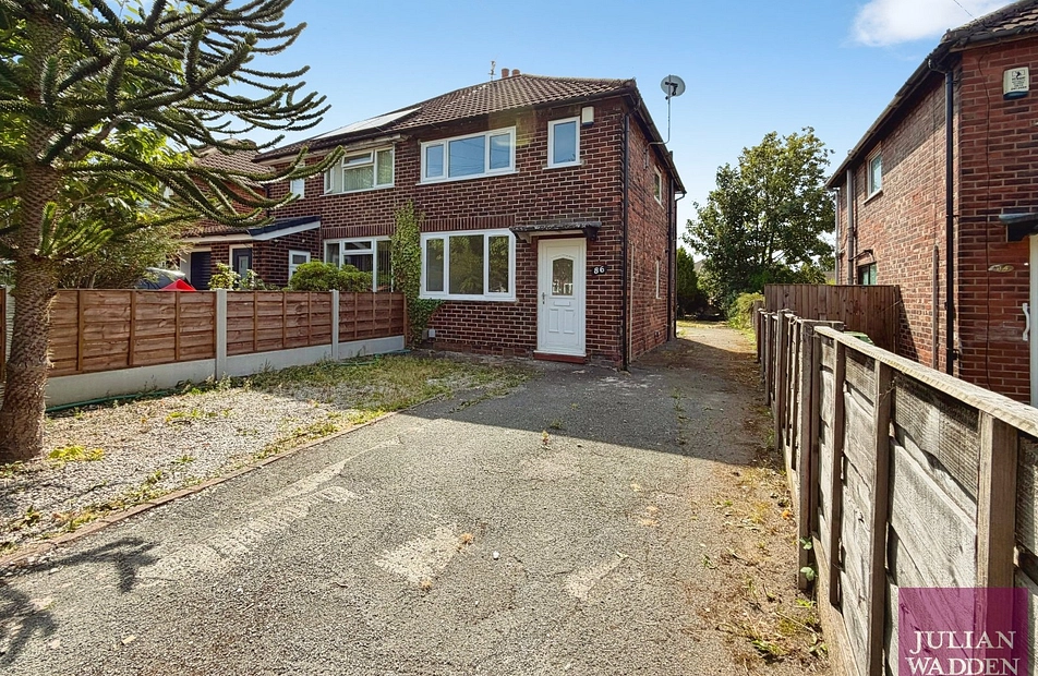 Osborne Street, Bredbury, Stockport, SK6 - Julian Wadden