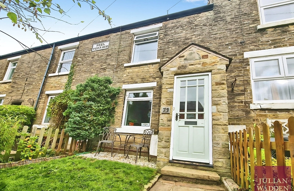Upper Hibbert Lane, Marple, Stockport, SK6 - Julian Wadden
