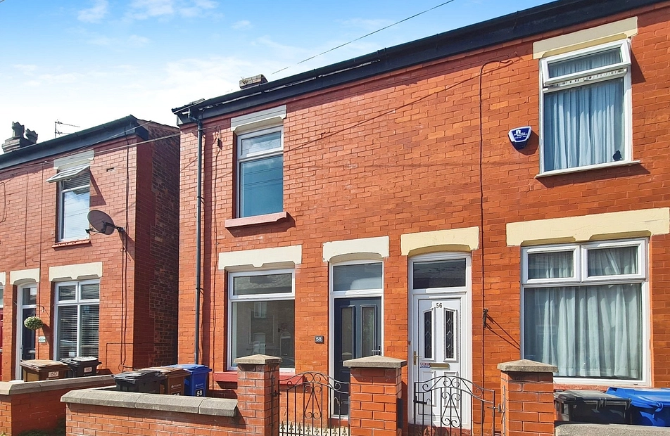 Florist Street, Shaw Heath, Stockport, SK3 - Julian Wadden