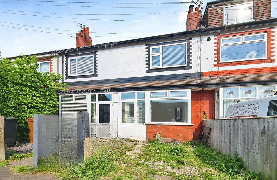 Greg Street, Stockport, Greater Manchester, SK5 - Julian Wadden