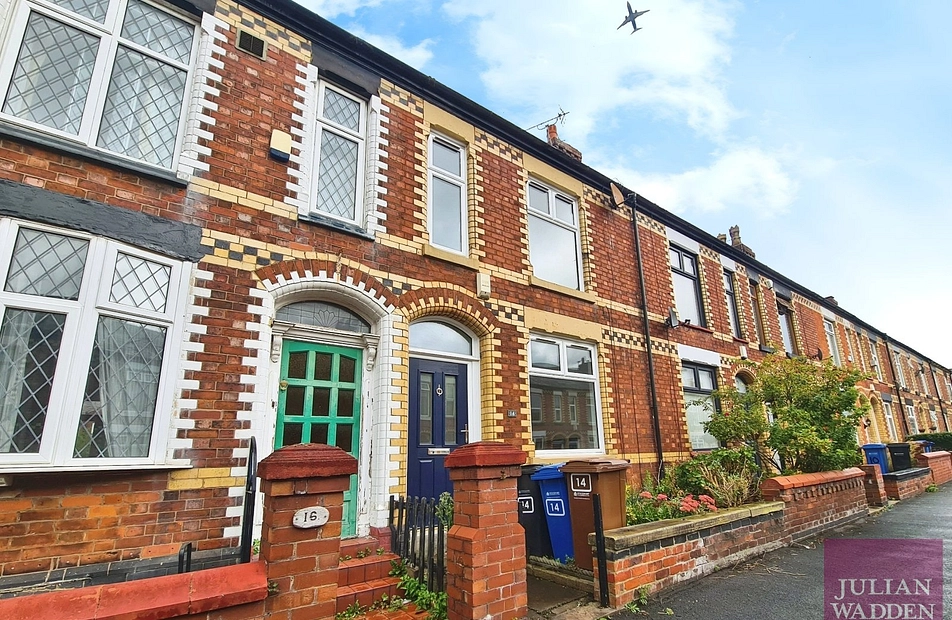 Fox Street, Edgeley, Stockport, SK3 - Julian Wadden