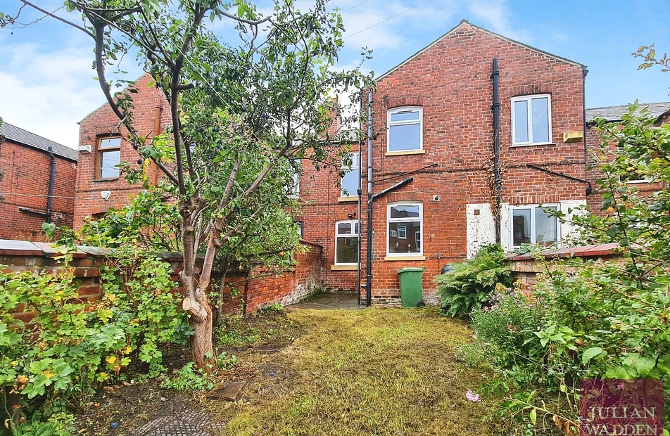 Fox Street, Edgeley, Stockport, SK3 - Julian Wadden