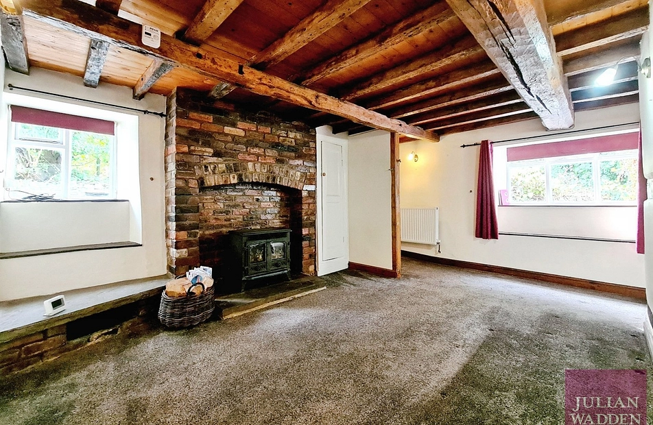 Lower Greenshall Lane, Disley, Stockport, Cheshire, SK12 - Julian Wadden