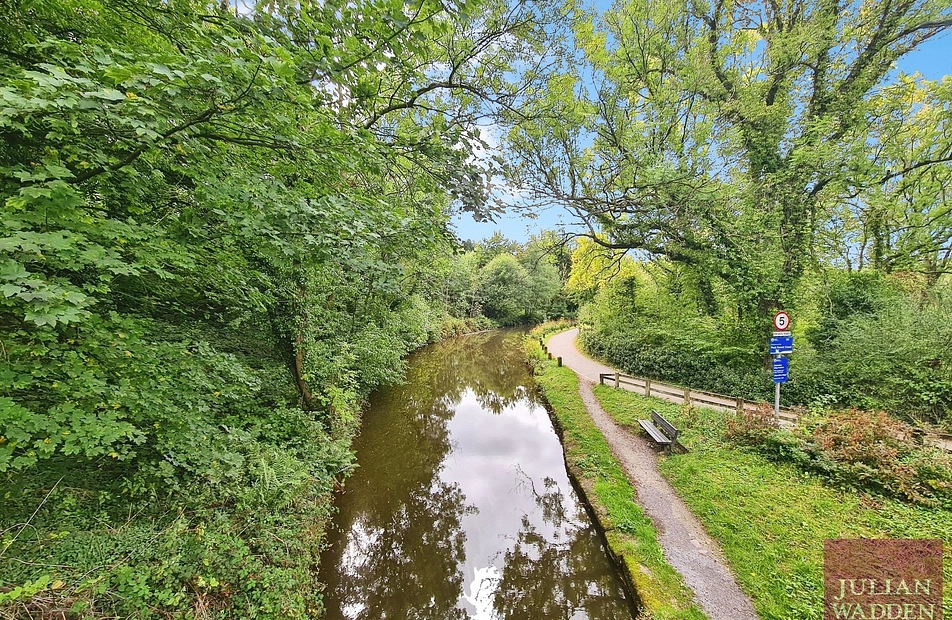 Lower Greenshall Lane, Disley, Stockport, Cheshire, SK12 - Julian Wadden