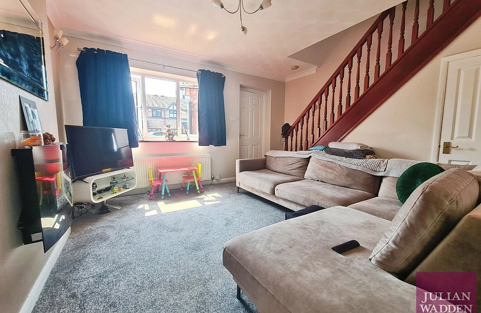 College Close, Heaviley, Stockport, SK2 - Julian Wadden