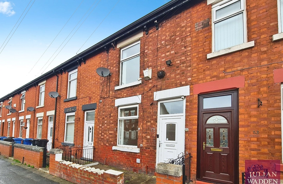 Lingard Street, Reddish, Stockport, SK5 - Julian Wadden
