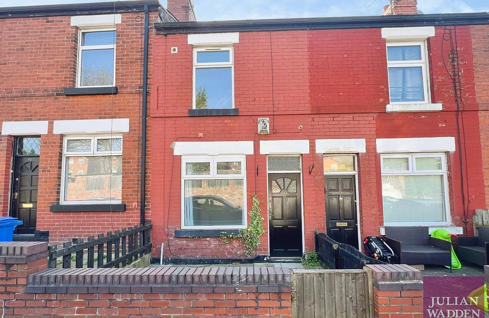 Yates Street, Portwood, Stockport, SK1 - Julian Wadden