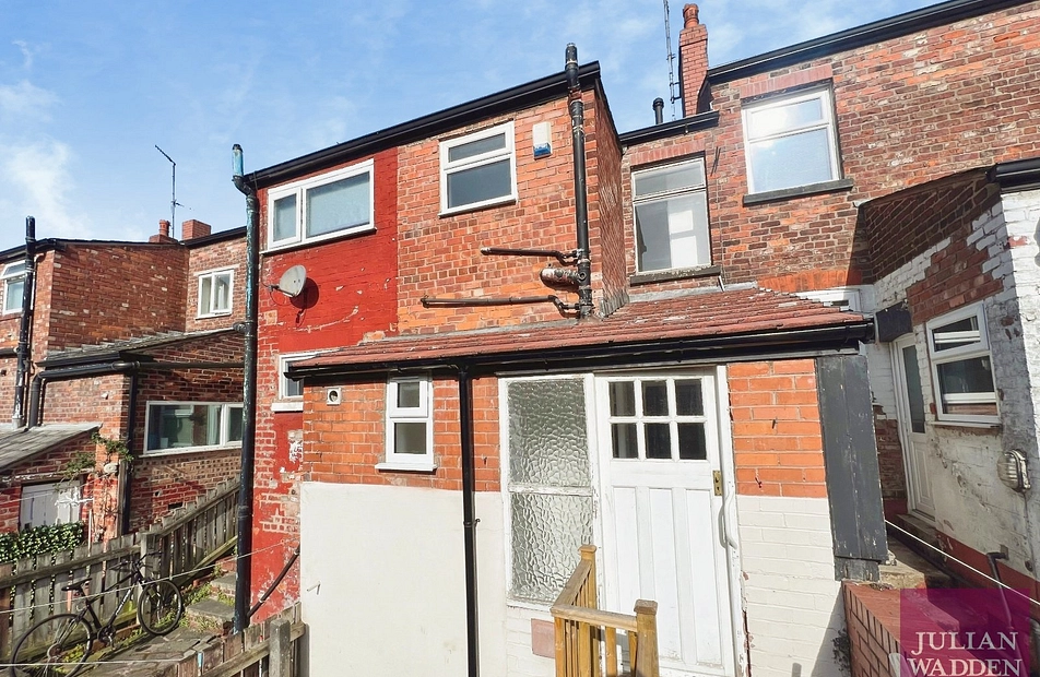 Yates Street, Portwood, Stockport, SK1 - Julian Wadden