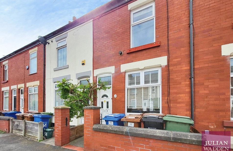Florist Street, Shaw Heath, Stockport, SK3 - Julian Wadden