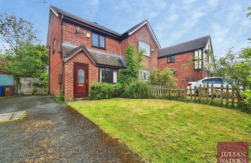 Bexhill Road, Stockport, Greater Manchester, SK3 - Julian Wadden