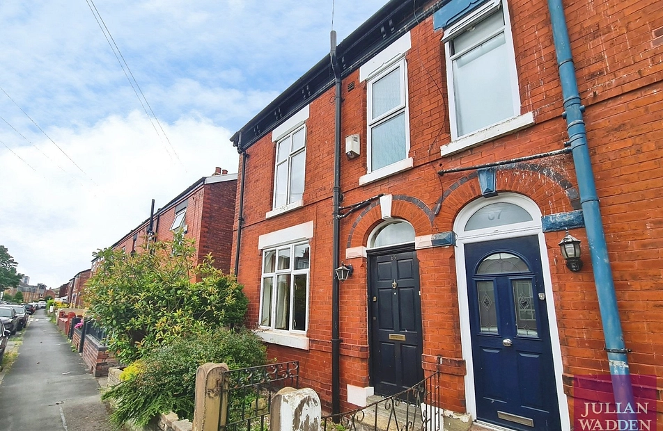 Chapel Street, Hazel Grove, Stockport, SK7 - Julian Wadden