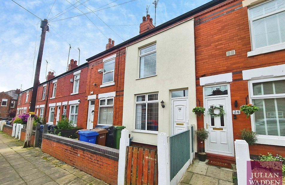 Dawson Street, Stockport, Greater Manchester, SK1 - Julian Wadden