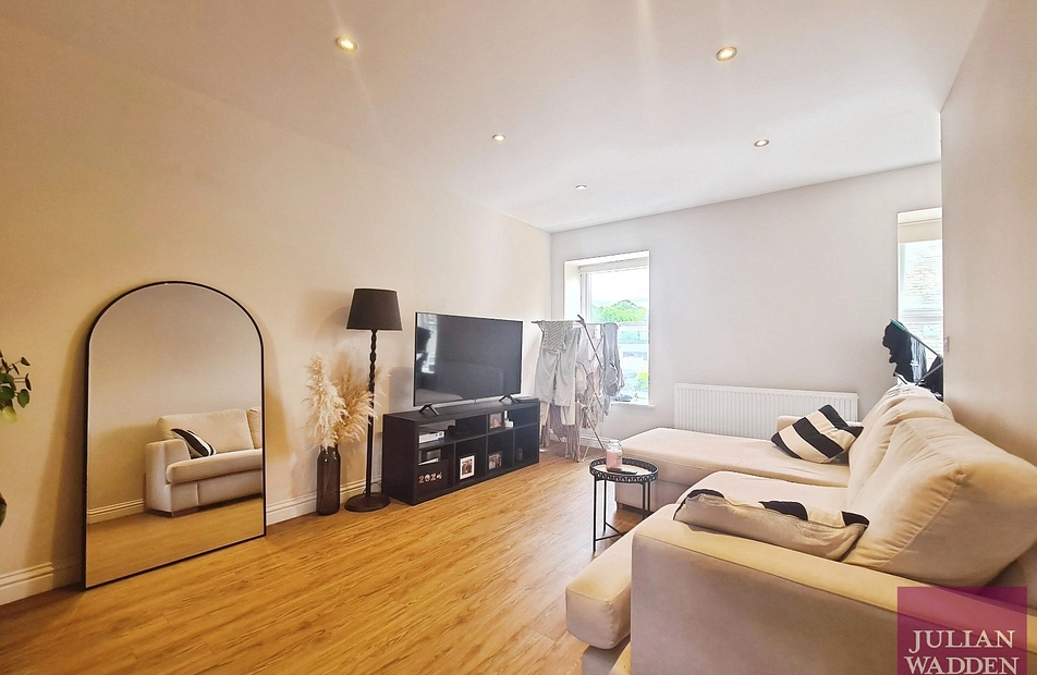 Wood Street, Glossop, Derbyshire, SK13 - Julian Wadden